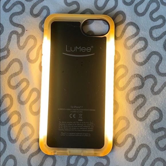 LuMee Case for iPhone 7 - Picture 4 of 4